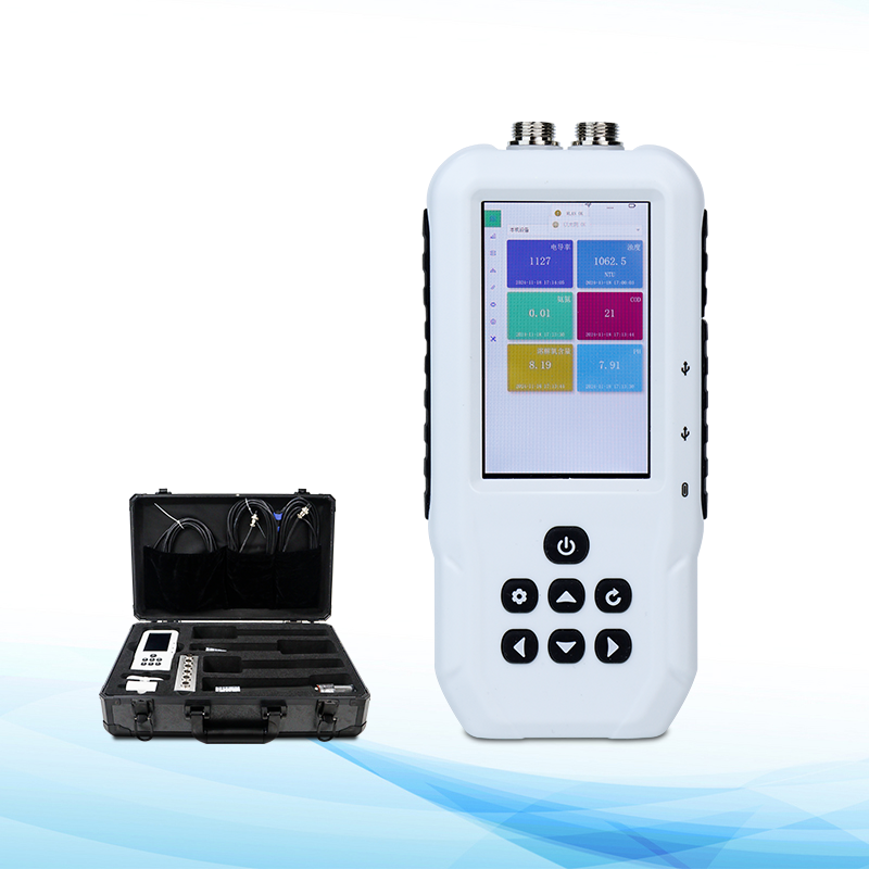  便攜式藍綠藻分析儀