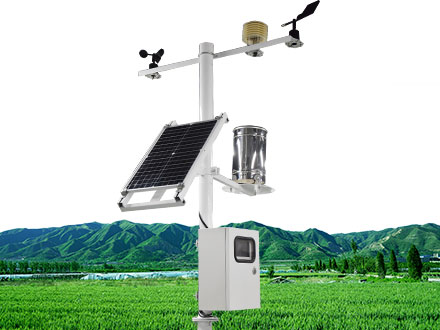  校園環境氣象站 校園氣象站設備