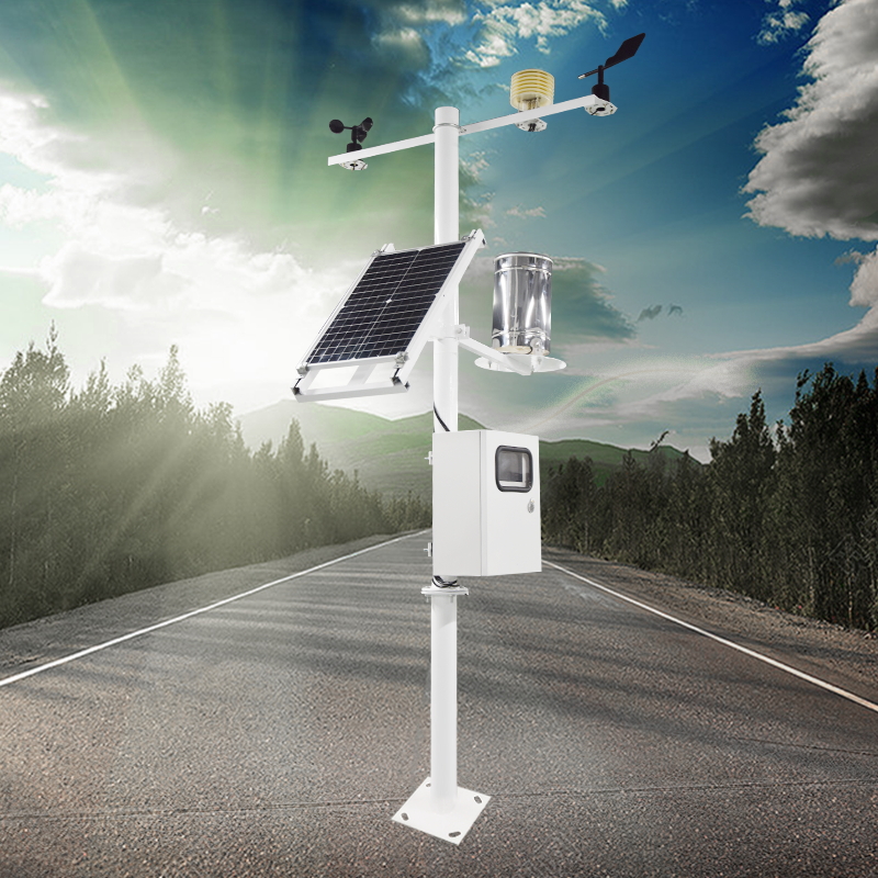 茶園氣象性災害采取什么措施？茶園氣象環境監測系統好用嗎？