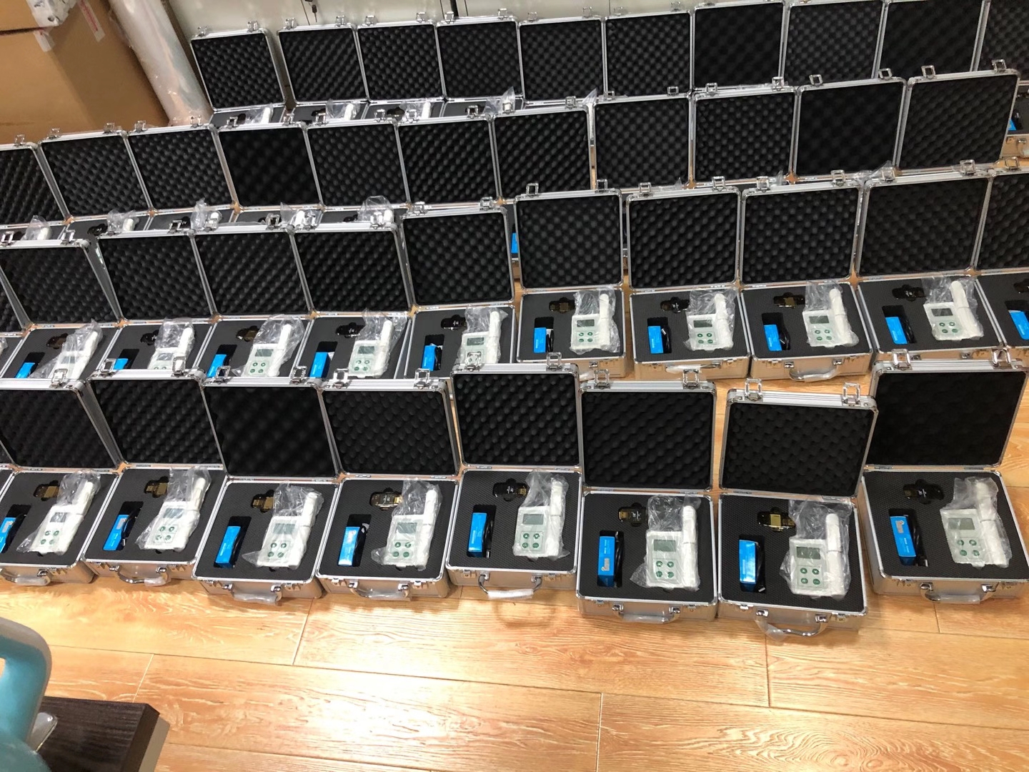 手持式葉綠素測定儀具體介紹 手持式葉綠素測定儀具體介紹