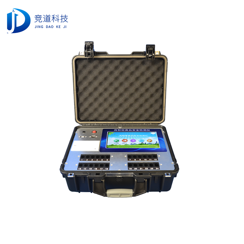 水產組胺快檢寫入國標,高智能食品安全快檢儀能檢驗嗎? 水產組胺快檢寫入國標,高智能食品安全快檢儀能檢驗嗎?