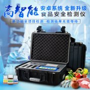 肉類安全檢測儀，肉食品檢測儀器設備